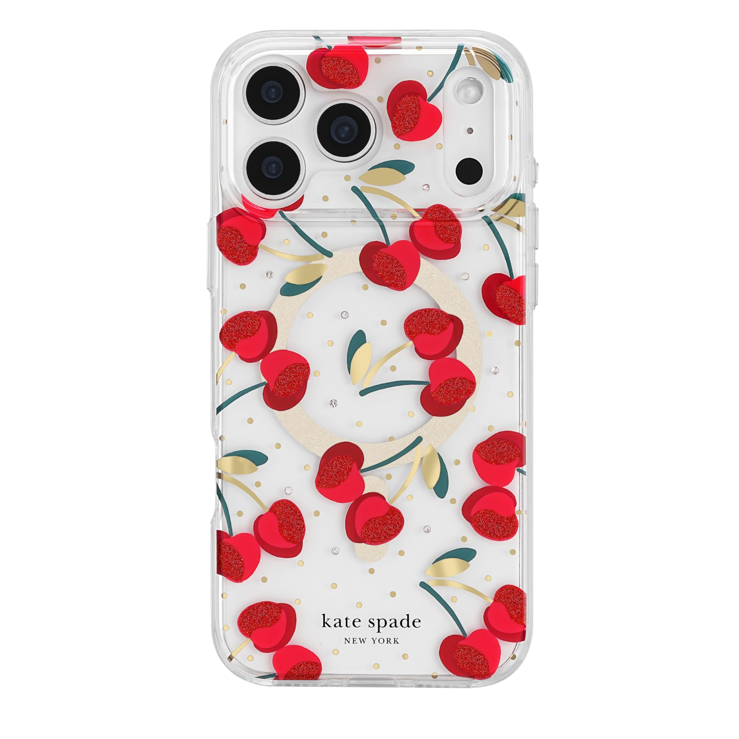 Amazon.co.jp: [kate spade new york] iPhone 17 Pro Max用